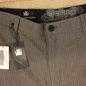 MICROS SHORTS